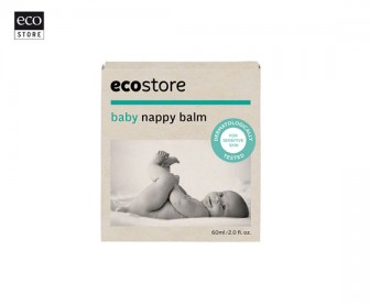 Ecostore 宜可诚 婴儿护臀膏 60毫升 防尿布疹红屁股（保质期：2023.01）